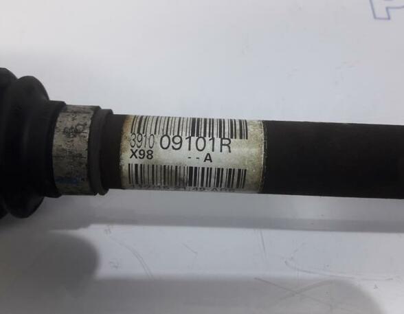 Drive Shaft RENAULT Captur I (H5, J5), RENAULT Clio IV (BH)