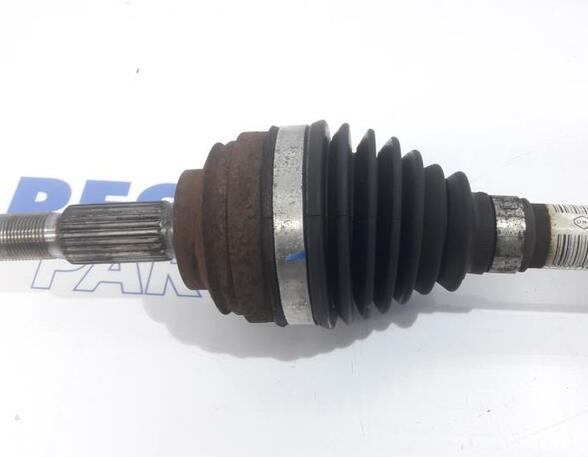 Drive Shaft RENAULT Captur I (H5, J5), RENAULT Clio IV (BH)