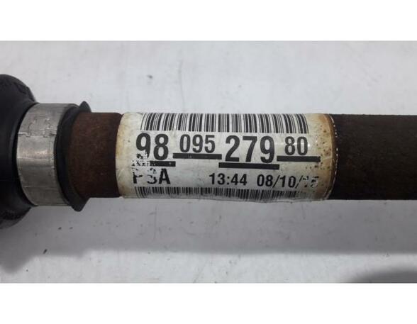 Drive Shaft PEUGEOT 308 SW II (LC_, LJ_, LR_, LX_, L4_)