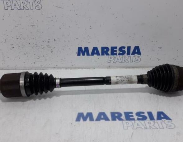 Drive Shaft CITROËN C3 II (SC), PEUGEOT 208 I (CA, CC)