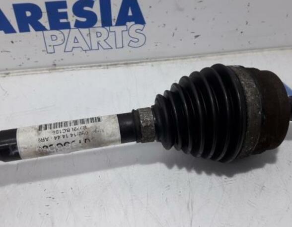 Drive Shaft CITROËN C3 II (SC), PEUGEOT 208 I (CA, CC)