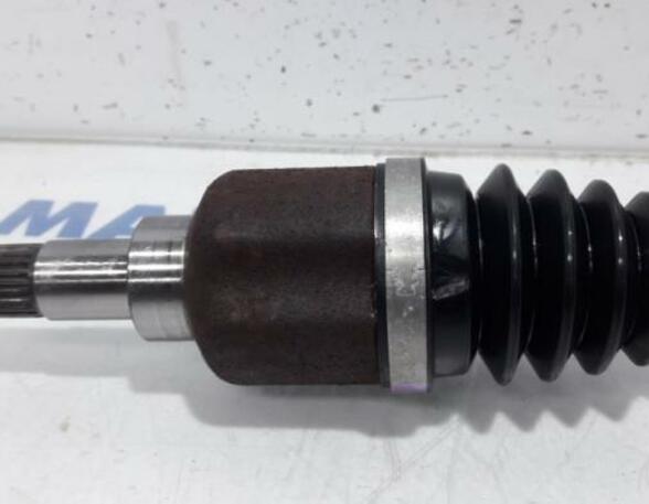 Drive Shaft CITROËN C3 II (SC), PEUGEOT 208 I (CA, CC)