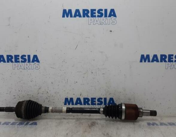 Drive Shaft CITROËN C3 II (SC), PEUGEOT 208 I (CA, CC)