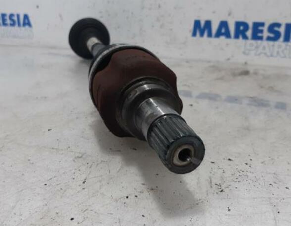 Drive Shaft CITROËN C3 II (SC), PEUGEOT 208 I (CA, CC)