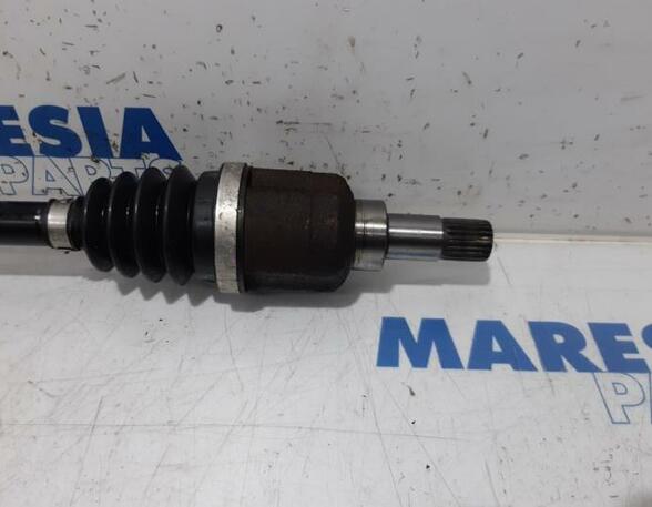 Drive Shaft CITROËN C3 II (SC), CITROËN C3 III (SX)