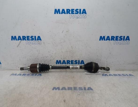 Drive Shaft CITROËN C3 II (SC), PEUGEOT 208 I (CA, CC)