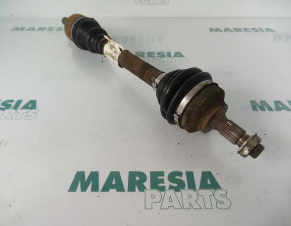 Drive Shaft PEUGEOT 307 (3A/C)