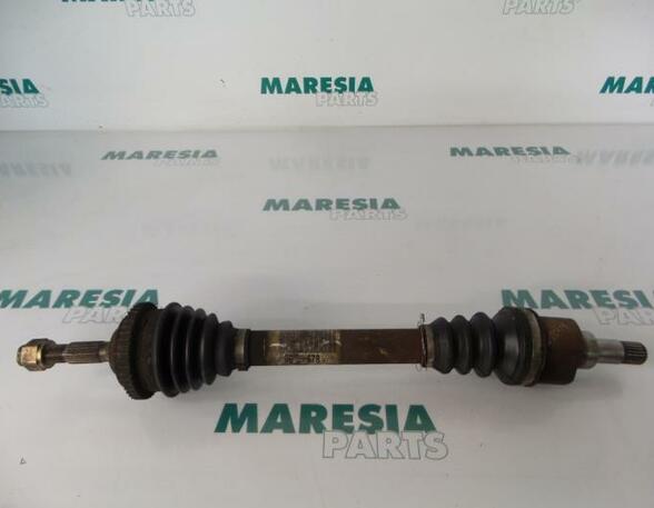 Drive Shaft PEUGEOT 206 Schrägheck (2A/C), PEUGEOT 206 SW (2E/K)