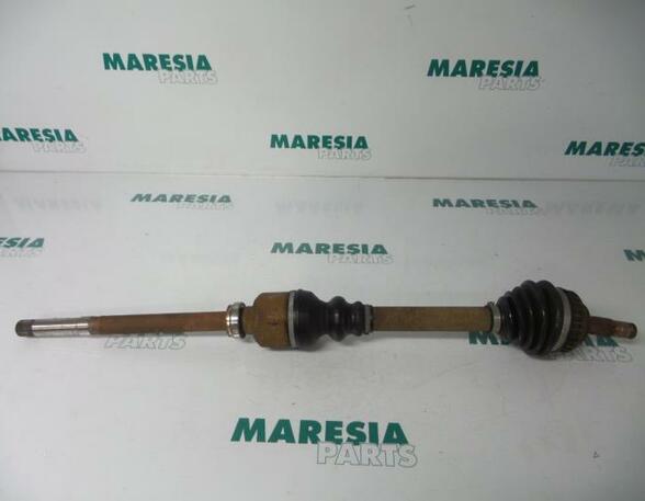 Drive Shaft PEUGEOT 206 SW (2E/K)