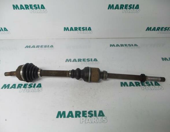 Drive Shaft PEUGEOT PARTNER Box Body/MPV (5_, G_)