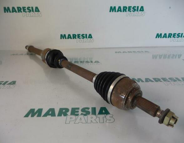 Drive Shaft RENAULT Scénic II (JM0/1)