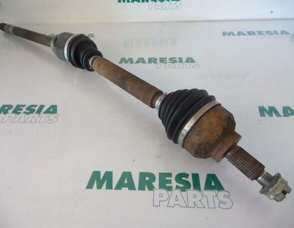 Drive Shaft RENAULT Laguna II (BG0/1)