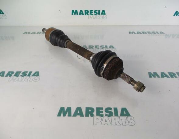 Drive Shaft PEUGEOT 206 Schrägheck (2A/C)