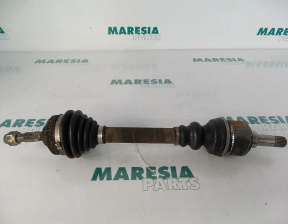 Drive Shaft PEUGEOT 206 Schrägheck (2A/C)