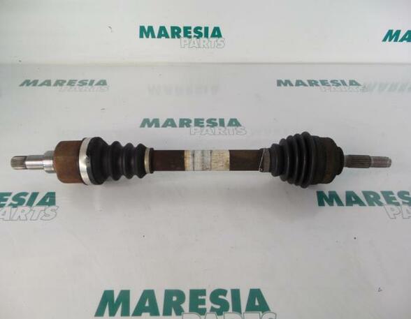 Drive Shaft PEUGEOT 206 Schrägheck (2A/C), PEUGEOT 206 SW (2E/K)