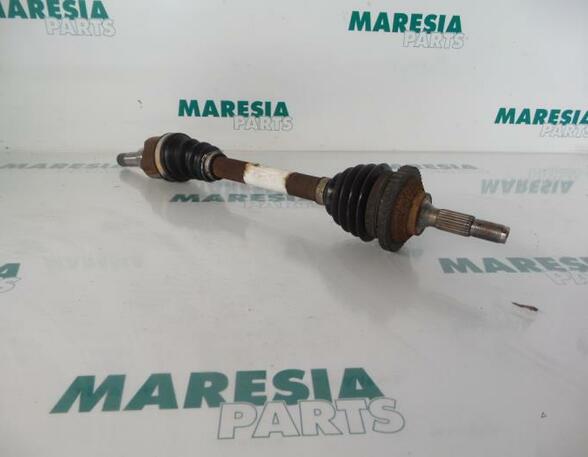 Drive Shaft PEUGEOT 206 Schrägheck (2A/C)