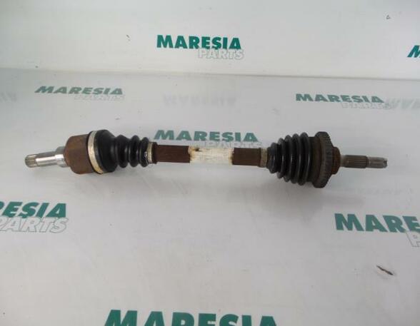 Drive Shaft PEUGEOT 206 Schrägheck (2A/C)