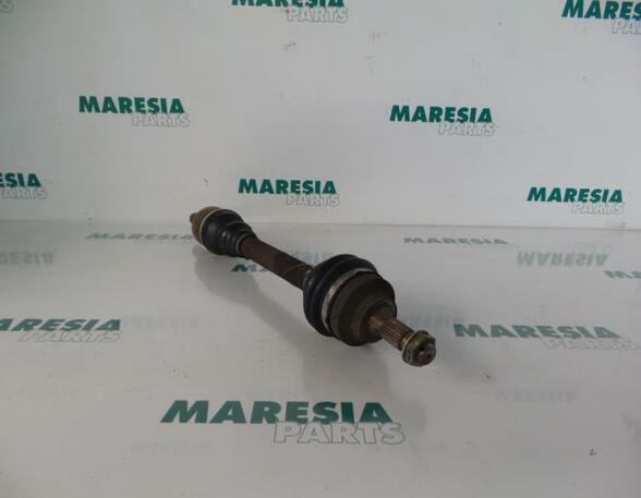 Drive Shaft PEUGEOT 307 (3A/C)