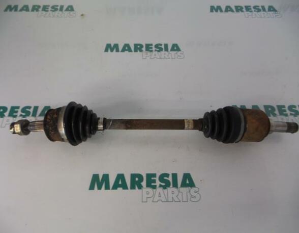 Drive Shaft FIAT Punto (188), FIAT Punto Kasten/Schrägheck (188)