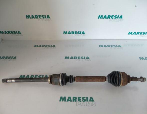 Drive Shaft RENAULT Laguna II (BG0/1)