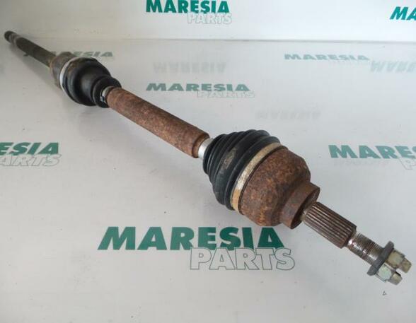 Drive Shaft RENAULT Laguna II (BG0/1)