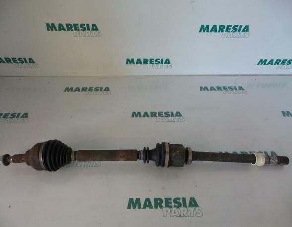 Drive Shaft RENAULT Laguna II (BG0/1)