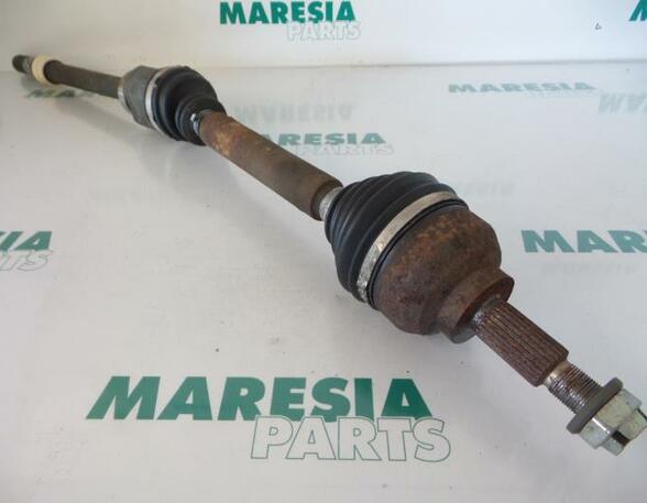 Drive Shaft RENAULT Laguna II (BG0/1)