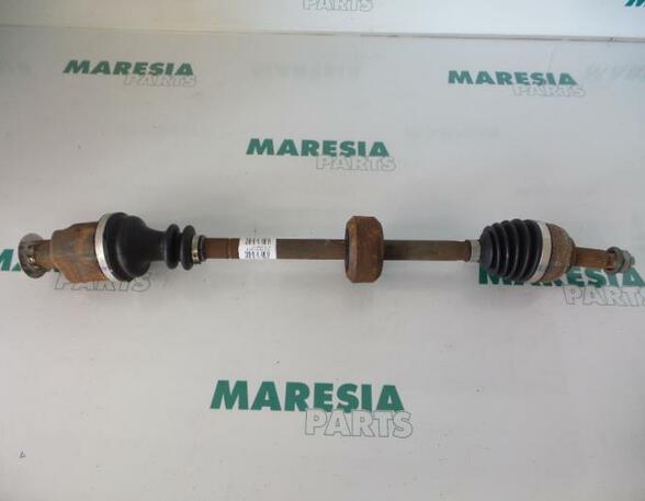 Drive Shaft RENAULT Twingo II (CN0)