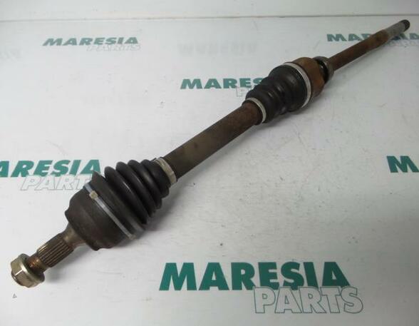 Drive Shaft PEUGEOT PARTNER Box Body/MPV (5_, G_)