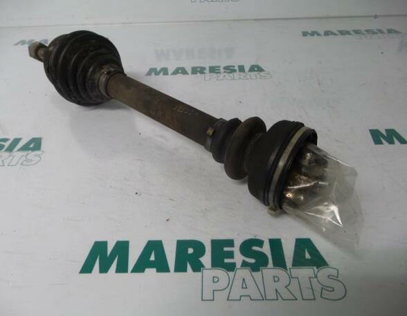 Drive Shaft PEUGEOT 206 Schrägheck (2A/C)