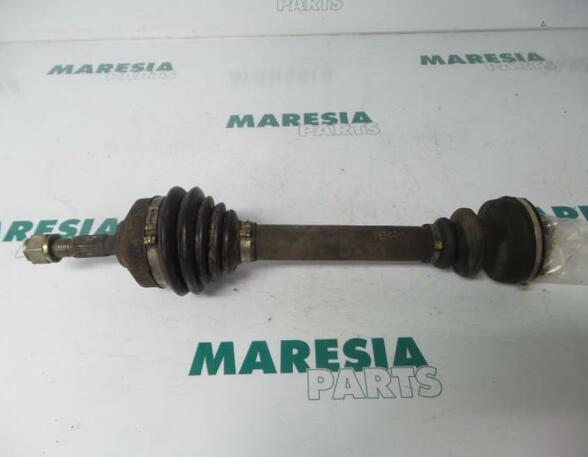 Drive Shaft PEUGEOT 206 Schrägheck (2A/C)