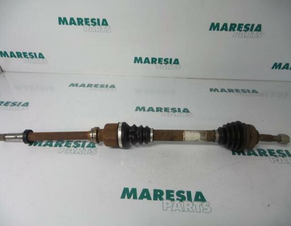 Drive Shaft PEUGEOT 206 Schrägheck (2A/C), PEUGEOT 206 SW (2E/K)