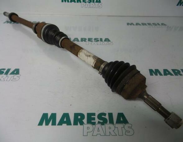 Drive Shaft PEUGEOT 206 Schrägheck (2A/C), PEUGEOT 206 SW (2E/K)