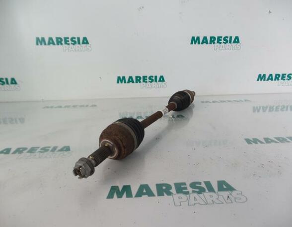 Drive Shaft RENAULT Clio III (BR0/1, CR0/1), RENAULT Clio IV (BH)