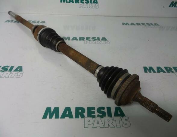 Drive Shaft PEUGEOT 206 Schrägheck (2A/C)