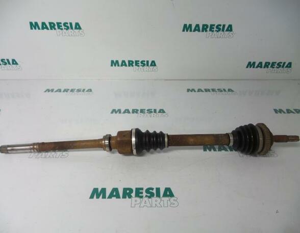 Drive Shaft PEUGEOT 206 Schrägheck (2A/C)