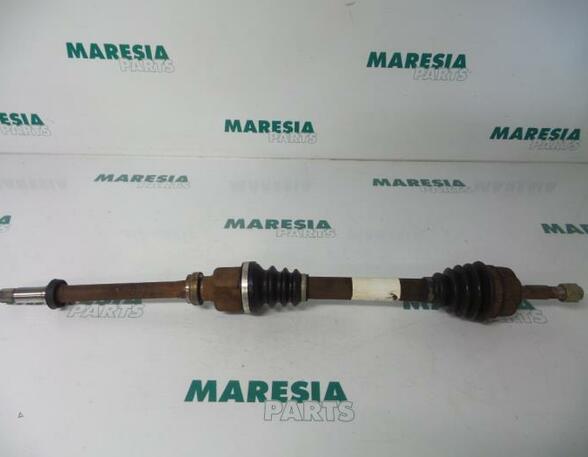 Drive Shaft PEUGEOT 206 Schrägheck (2A/C), PEUGEOT 206 Stufenheck (--)