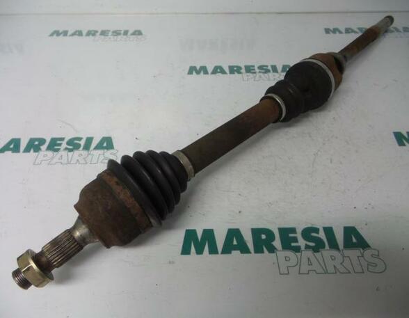 Drive Shaft PEUGEOT PARTNER Box Body/MPV (5_, G_)