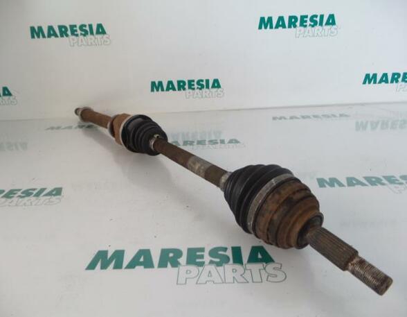 Drive Shaft RENAULT MEGANE II Estate (KM0/1_)