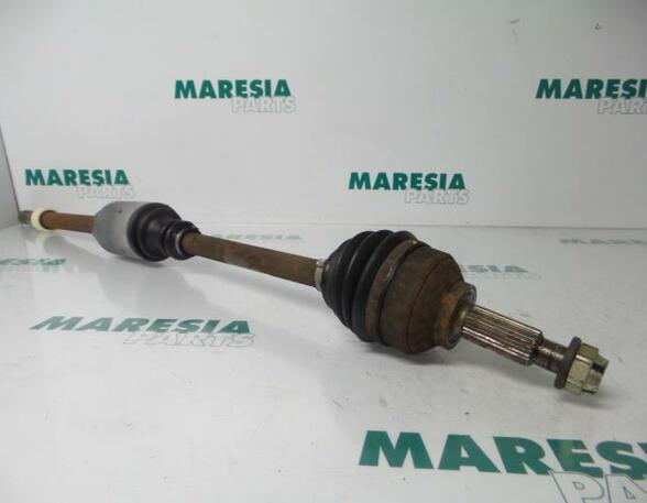 Drive Shaft RENAULT Trafic II Kasten (FL)