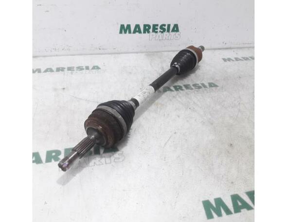 Drive Shaft CITROËN C3 II (SC), PEUGEOT 208 I (CA, CC)