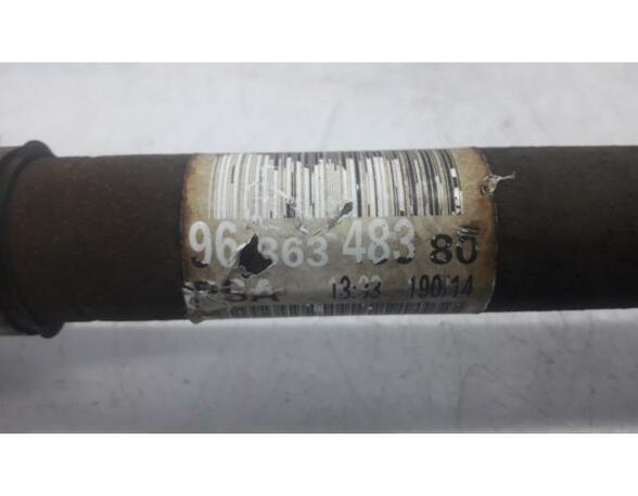 Drive Shaft PEUGEOT 508 I (8D)