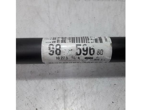 Drive Shaft PEUGEOT 208 I (CA, CC)