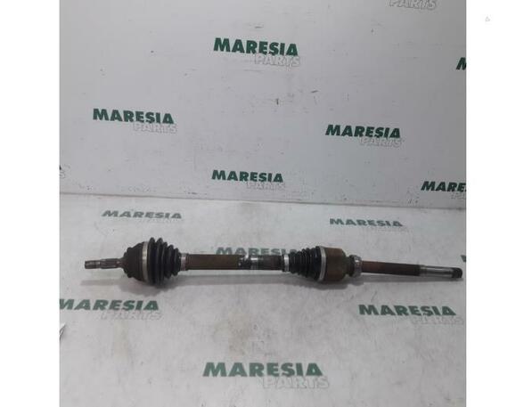 Drive Shaft CITROËN C3 II (SC), CITROËN DS3 (--)