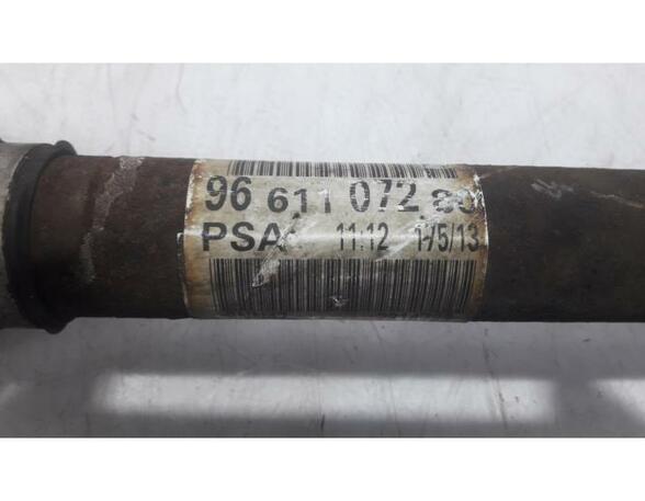 Drive Shaft PEUGEOT 5008 (0E, 0U)