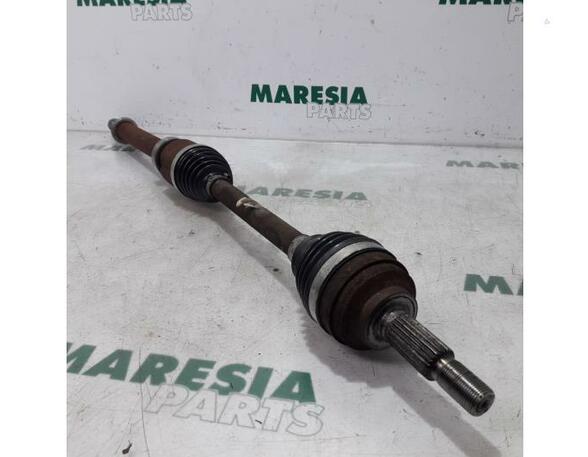 Drive Shaft RENAULT Captur I (H5, J5), RENAULT Clio IV (BH)