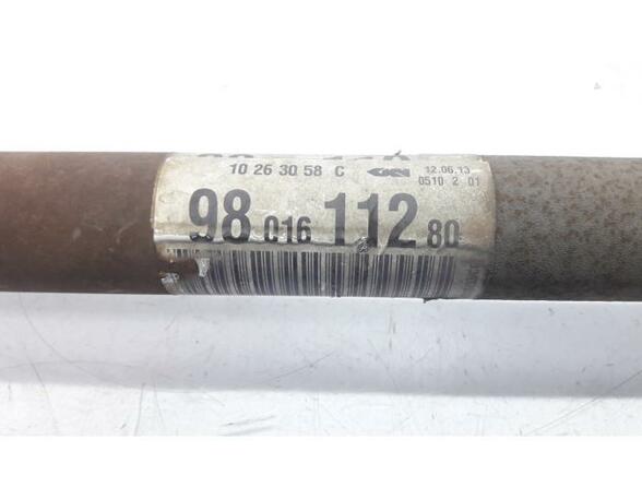 Drive Shaft PEUGEOT 208 I (CA, CC)