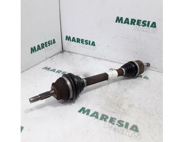 Drive Shaft CITROËN C3 II (SC), CITROËN DS3 (--)