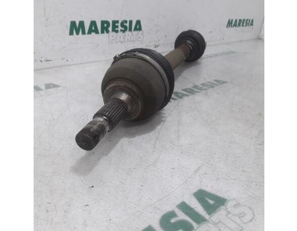 Drive Shaft PEUGEOT 508 I (8D)