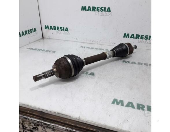 Drive Shaft PEUGEOT 508 I (8D)